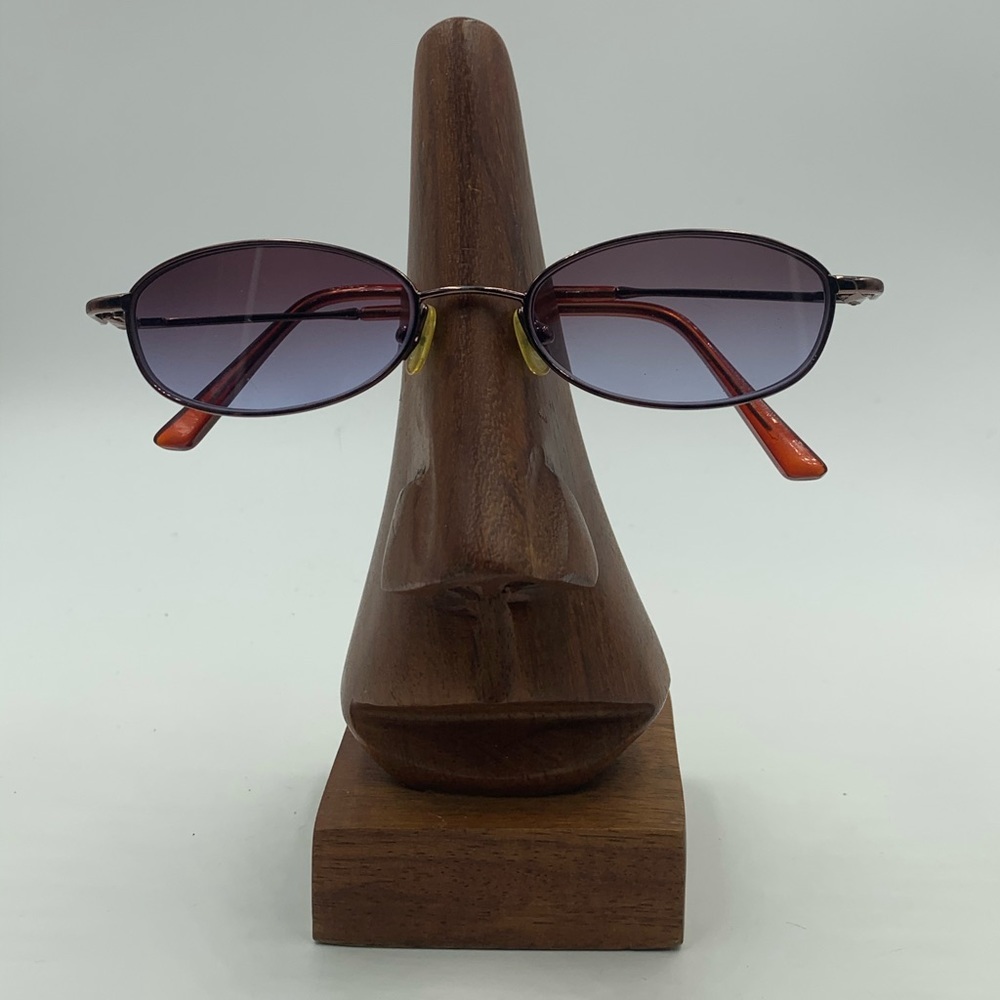 Hush Puppies Kenmark Copper Oval Sunglasses Frames